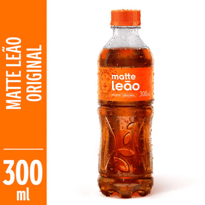 Chá Matte Leão Natural Pet 300ml