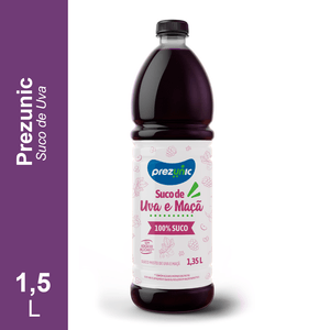 Suco Prezunic Uva Integral Pet 1.35l