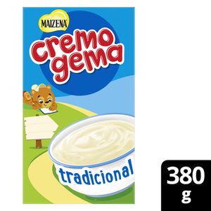 Amido de Milho Maizena Cremogema Tradicional Caixa 380g