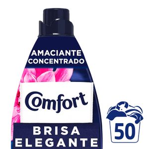 Amaciante Comfort Concentrado Brisa Elegante 1l