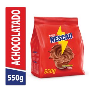 Achocolatado em Pó Nescau Pacote 550g