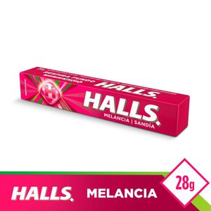 Drops Halls Melancia 28g