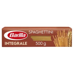 Macarrão Spaghettini Barilla Integral N5 500g