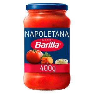 Molho de Tomate Barilla Napolitana 400g