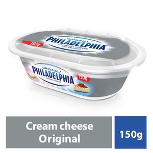 Cream Cheese Philadelphia Pote 150g