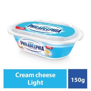 Cream Cheese Philadelphia Light Pote 150g