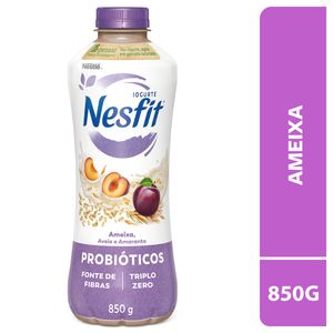 Iogurte Nesfit Morango, Baunilha e Aveia 850g