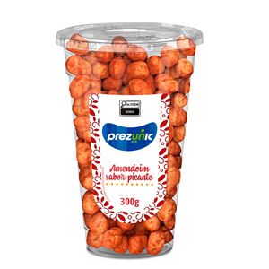 Amendoim Picante Prezunic Copo 300g