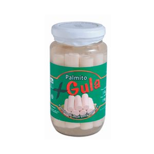 Palmito Mais Gula Inteiro 180g