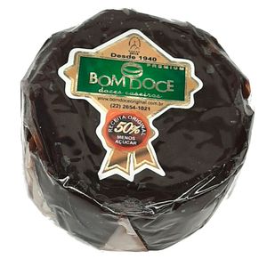 Bananada Bom Doce Zero Açúcar 250g