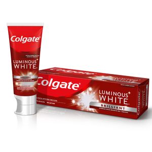 Creme Dental Colgate Luminous White Brilliant 70g