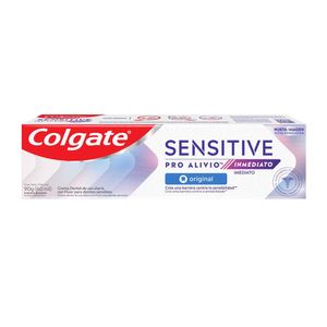 Creme Dental Colgate Sensitive Pro-Alívio Imediato Original 90g