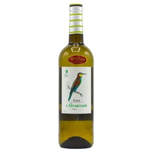 Vinho Espanhol El Guardián Rioja Branco 750ml