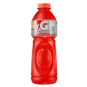 Isotônico Gatorade Morango e Maracujá 500ml