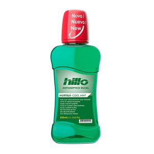 Antisséptico Bucal Hillo Hortelã 250ml
