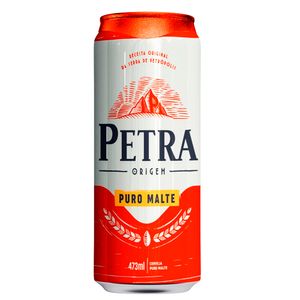 Cerveja Petra Puro Malte Lata 473ml