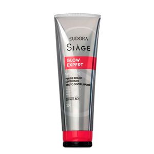 Shampoo Eudora Siàge Glow Bisnaga 250ml