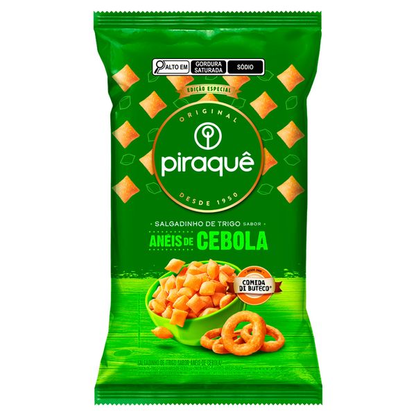 Salgadinho sabor super cheddar pacote com 78g - Cheetos Crunchy