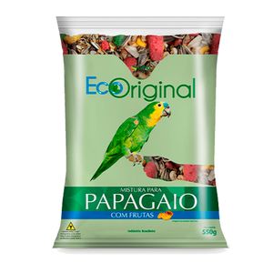 Mistura p/ Papagaio Soma c/ Frutas 500g