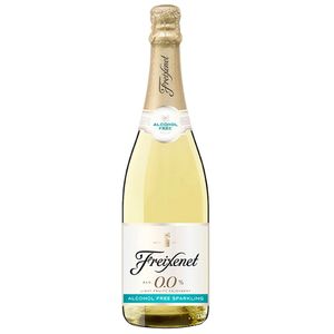 Espumante Espanhol Freixenet Zero Álcool Branco 750ml