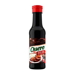 Molho Inglês Quero Worcestershire Frasco 150ml