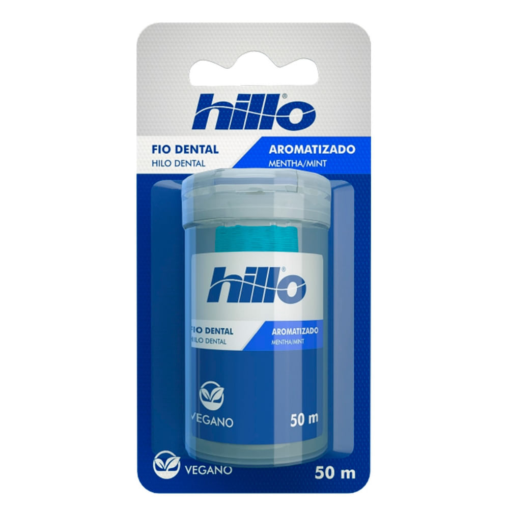 Fio Dental Hillo 100m - Lojas Rede