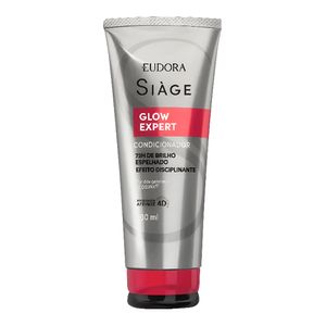 Condicionador Eudora Siàge Flor das Geleiras Glow Expert Bisnaga 200ml