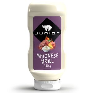 Maionese Junior Grill 350g