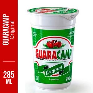 Guaraná Guaracamp Natural 285ml