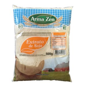 Extrato de Soja Arma Zen Natural 500g