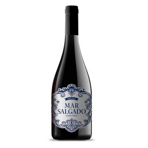 Vinho Português Mar Salgado Tinto 750ml