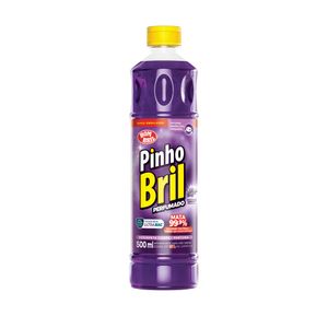 Desinfetante Pinho Bril Campos de LavandaSqueeze 500ml