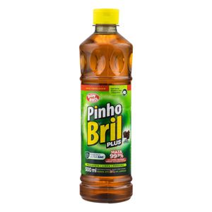 Desinfetante Pinho Bril Silvestre Plus 500ml