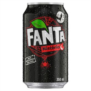 Refrigerante Fanta Mistério Lata 350ml