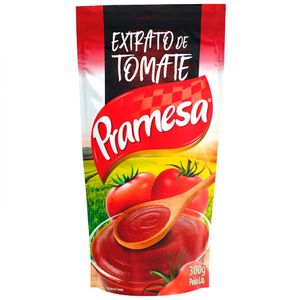 Extrato de Tomate Pramesa Sachê 300g