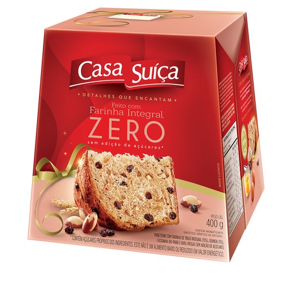 PANETTONE LIMÃO SICILIANO E PASSAS BAUDUCCO 500G