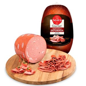 Mortadela Defumada Seara Gourmet
