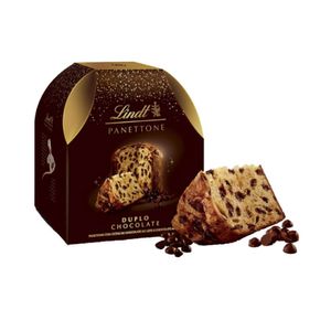 Panettone Lindt Duplo Chocolate 400g