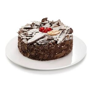 Torta Floresta Negra Fabricação Própria