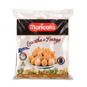 Coxinha de Frango Maricota 810g