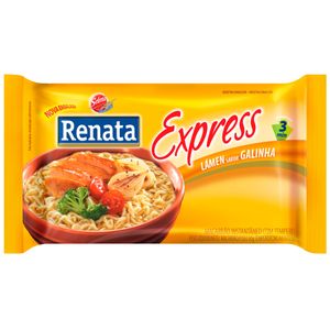 Lamen Renata Galinha 85g