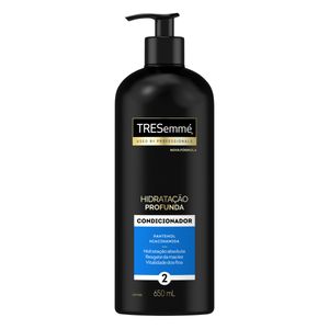 Condicionador Tresemmé Hidratação Profunda 650ml