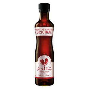 Molho de Pimenta com Azeite Original Gallo Vidro 50ml