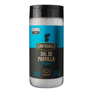 Sal Parrilla Cantagallo 250g