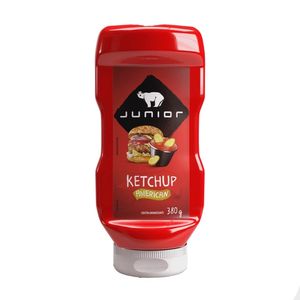 Ketchup Junior American 380g