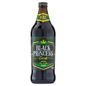 Cerveja Black Princess Garrafa 600ml