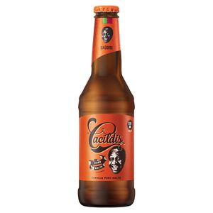 Cerveja Cacildis Puro Malte Garrafa 330ml