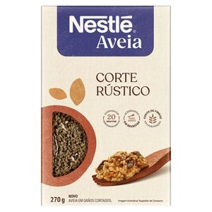 Aveia Nestlé Corte Rústico Caixa 270g