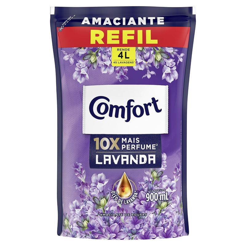 Amaciante Comfort Brisa Floral 1.8l - Prezunic