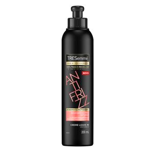 Creme de Pentear Tresemmé Blindagem Antifrizz 200ml